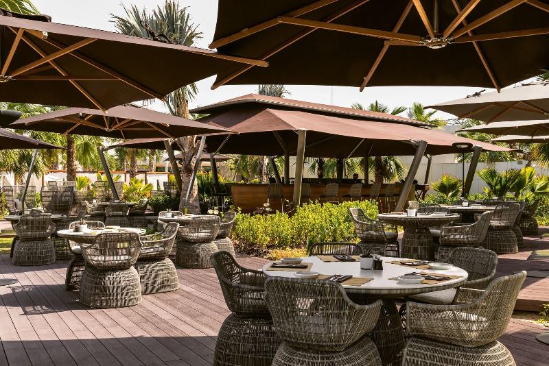 Bulgari Hotel & Resorts, Dubai - Restoran