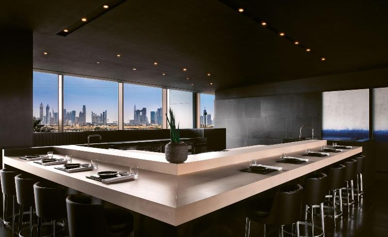 Bulgari Hotel & Resorts, Dubai - Restoran