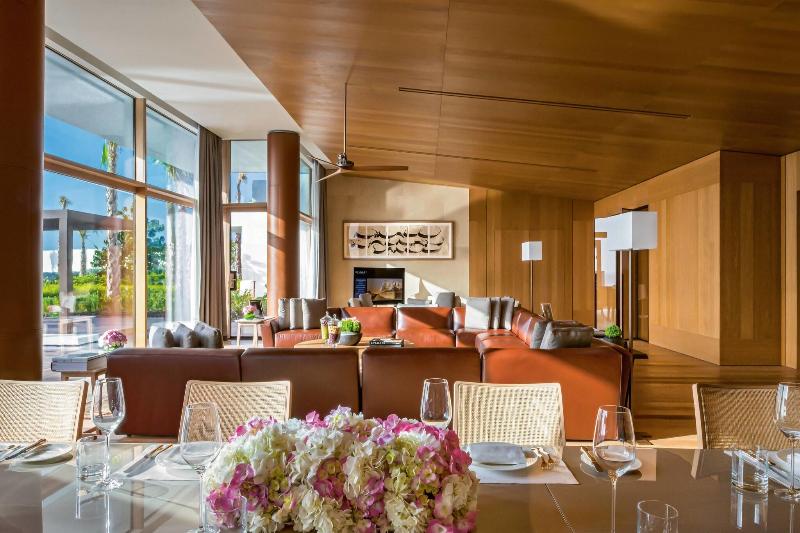Bulgari Hotel & Resorts, Dubai - Restoran