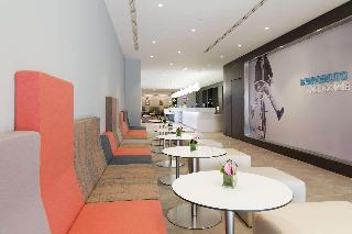 Hampton By Hilton Rome East fotoÄŸrafÄ±