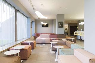 Hampton By Hilton Rome East fotoÄŸrafÄ±