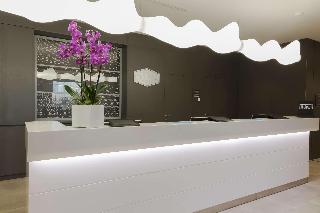 Hampton By Hilton Rome East fotoÄŸrafÄ±