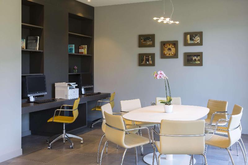 Hampton By Hilton Rome East - Toplantı
