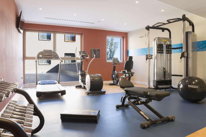 Hampton By Hilton Rome East - Aktivite