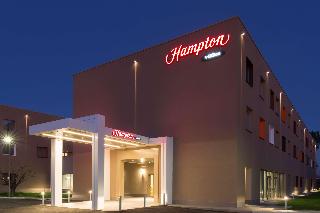 Hampton By Hilton Rome East otel fotoğrafı