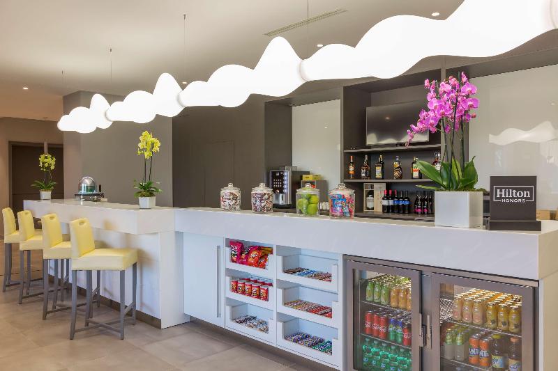 Hampton By Hilton Rome East - Genel