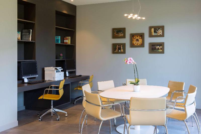 Hampton By Hilton Rome East - Genel