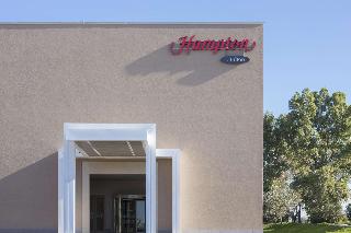 Hampton By Hilton Rome East fotoÄŸrafÄ±