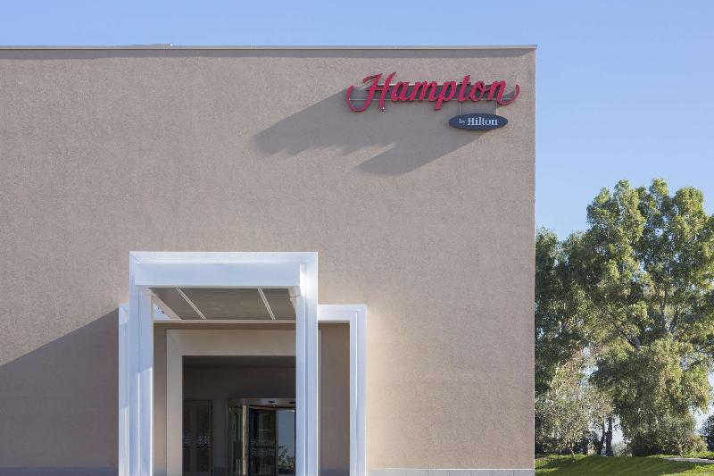 Hampton By Hilton Rome East - Genel