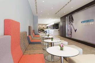 Hampton By Hilton Rome East fotoÄŸrafÄ±