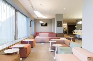 Hampton By Hilton Rome East fotoÄŸrafÄ±