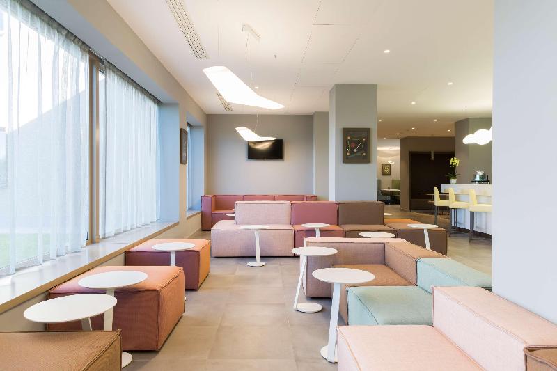 Hampton By Hilton Rome East - Genel