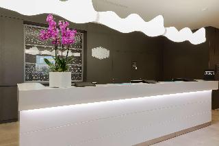 Hampton By Hilton Rome East fotoÄŸrafÄ±