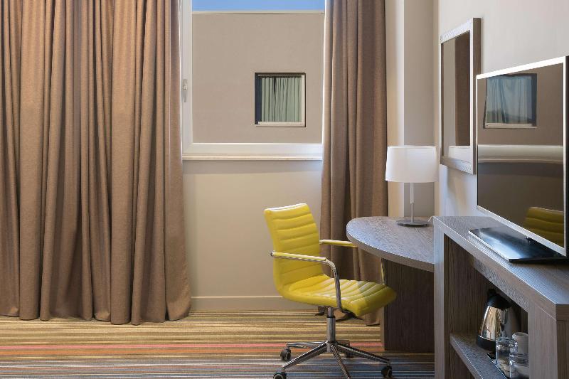 Hampton By Hilton Rome East - Oda