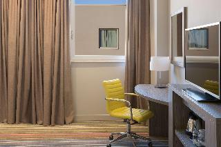 Hampton By Hilton Rome East fotoÄŸrafÄ±