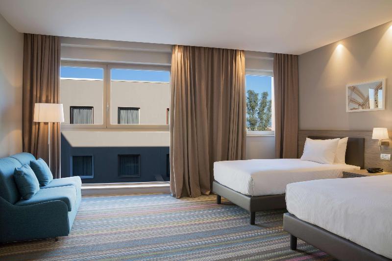 Hampton By Hilton Rome East - Oda