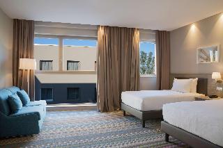 Hampton By Hilton Rome East fotoÄŸrafÄ±