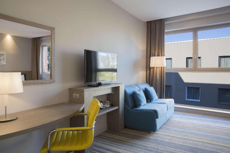 Hampton By Hilton Rome East - Oda