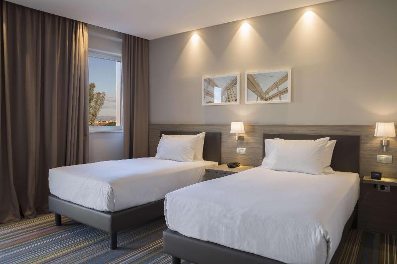 Hampton By Hilton Rome East - Oda
