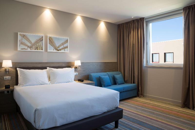 Hampton By Hilton Rome East - Oda