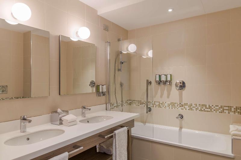 Hampton By Hilton Rome East - Oda