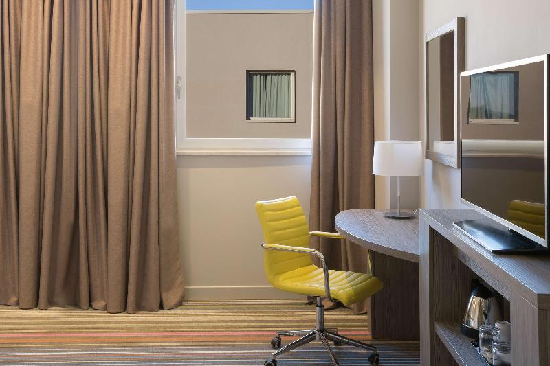 Hampton By Hilton Rome East - Oda
