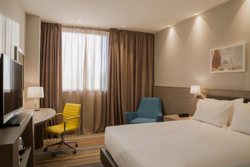 Hampton By Hilton Rome East - Oda