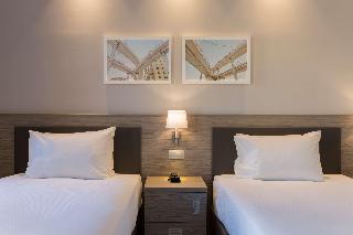 Hampton By Hilton Rome East fotoÄŸrafÄ±