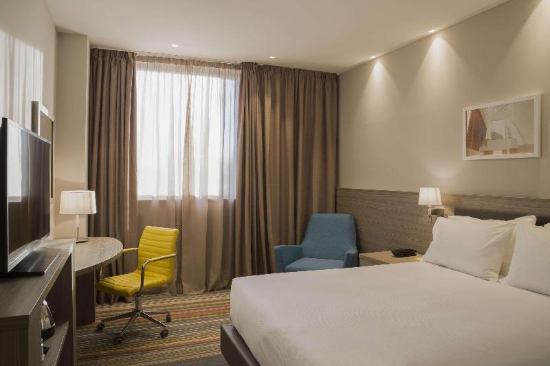 Hampton By Hilton Rome East - Oda