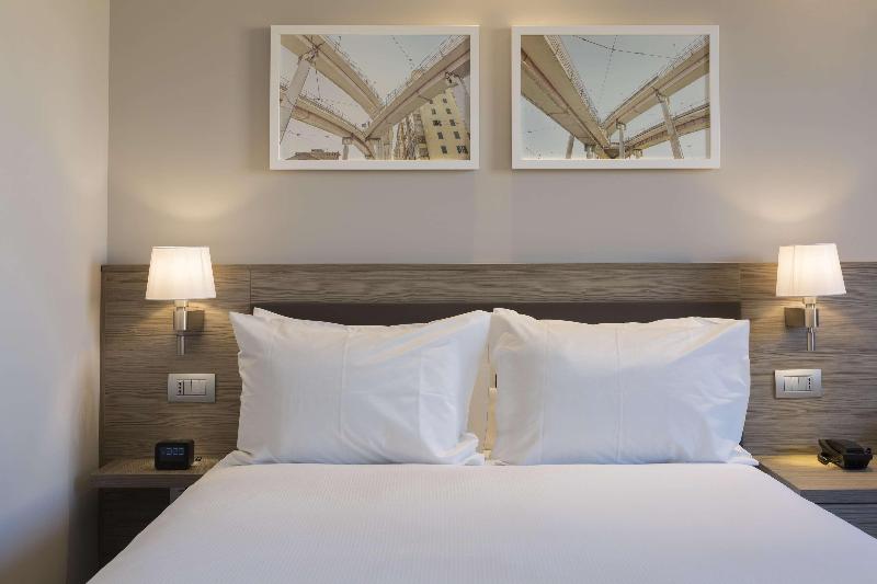 Hampton By Hilton Rome East - Oda