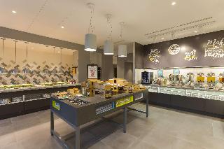 Hampton By Hilton Rome East fotoÄŸrafÄ±