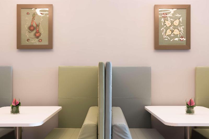 Hampton By Hilton Rome East - Restoran