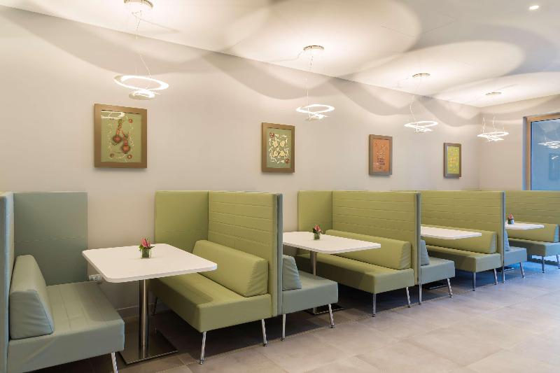 Hampton By Hilton Rome East - Restoran