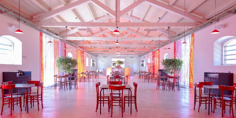 Hampton By Hilton Rome East - Restoran