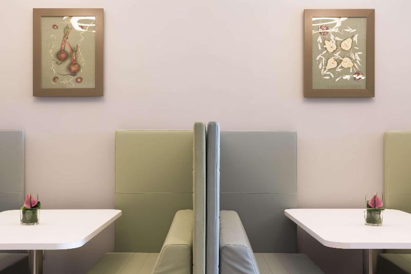 Hampton By Hilton Rome East - Restoran