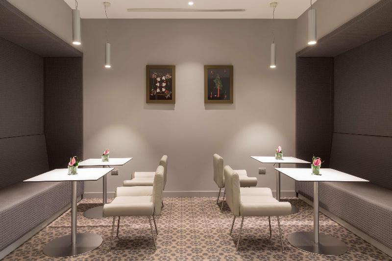 Hampton By Hilton Rome East - Restoran