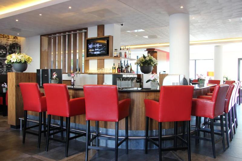 Bastion Hotel Amsterdam Airport - Bar