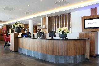 Bastion Hotel Amsterdam Airport fotoÄŸrafÄ±