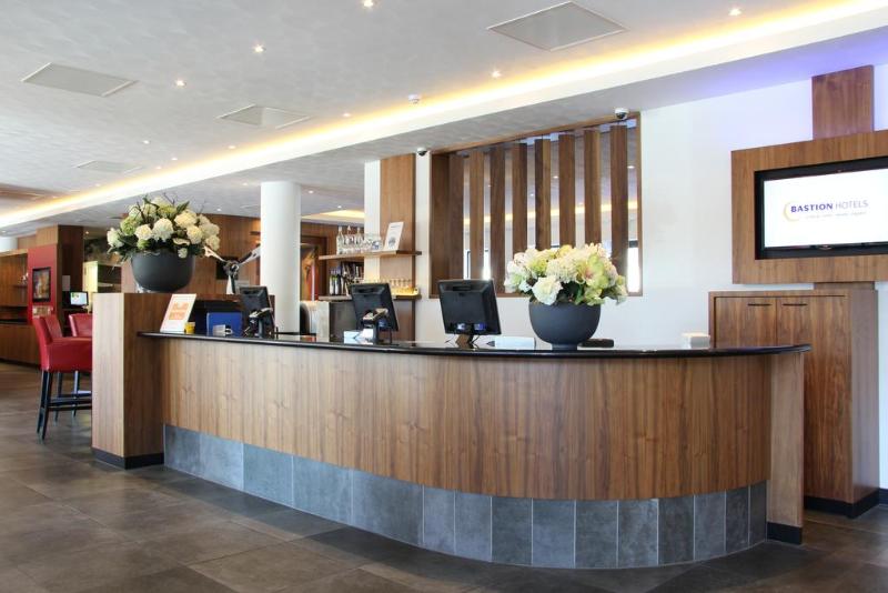 Bastion Hotel Amsterdam Airport - Lobi