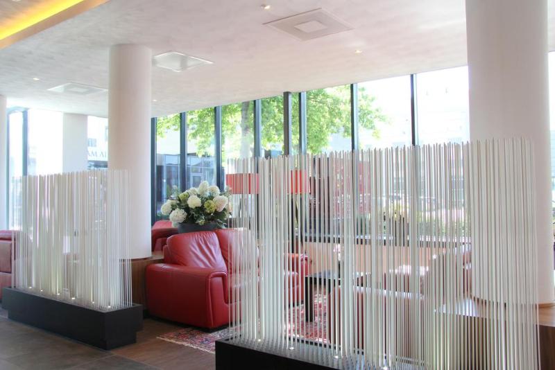 Bastion Hotel Amsterdam Airport - Lobi