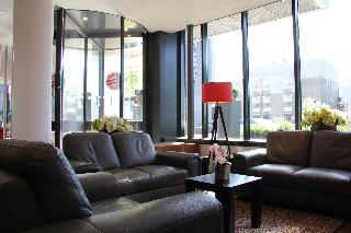 Bastion Hotel Amsterdam Airport fotoÄŸrafÄ±