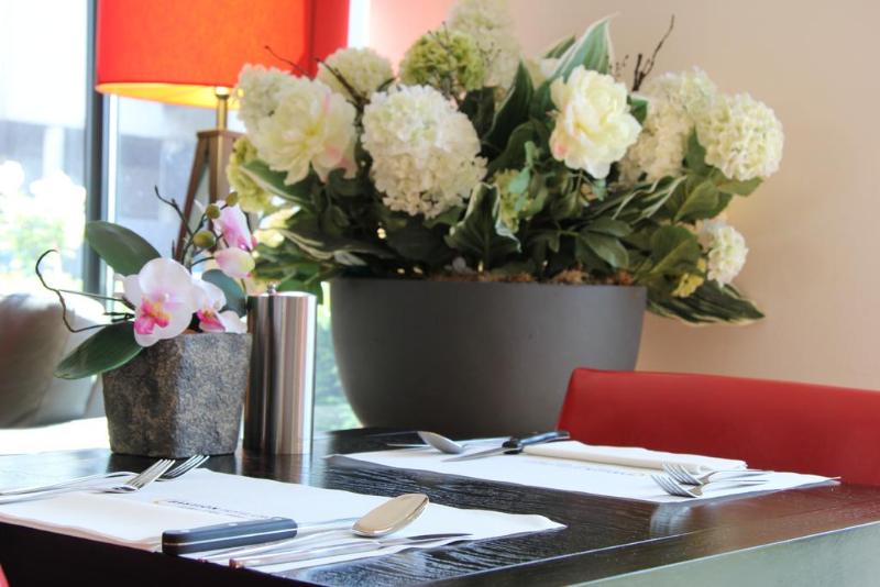 Bastion Hotel Amsterdam Airport - Restoran