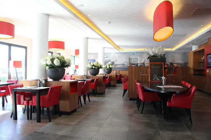 Bastion Hotel Amsterdam Airport - Restoran