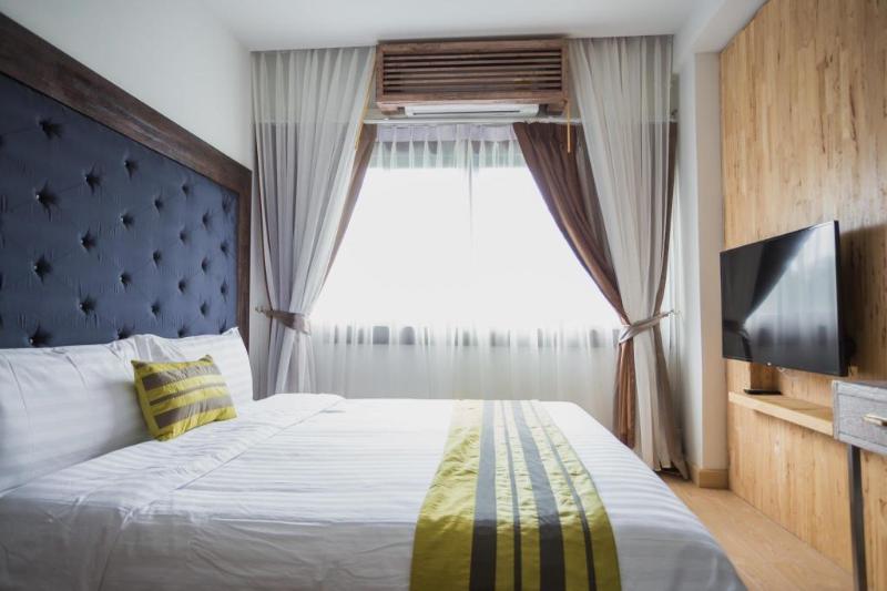iBooking Trams Square Chiang Mai - Genel