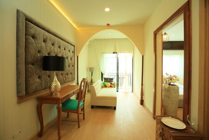 iBooking Trams Square Chiang Mai - Genel