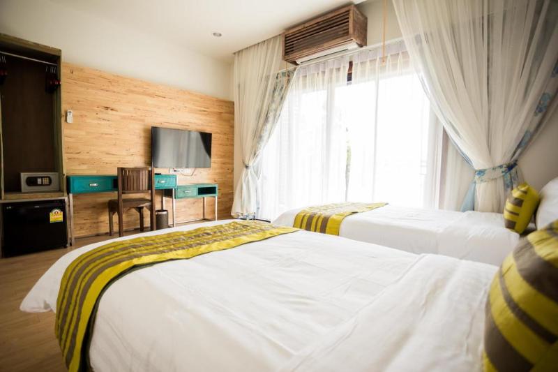 iBooking Trams Square Chiang Mai - Genel