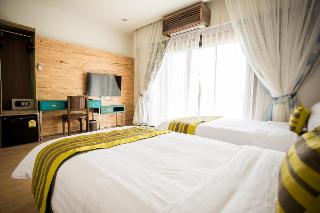 iBooking Trams Square Chiang Mai fotoÄŸrafÄ±