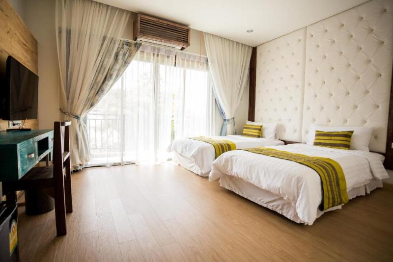 iBooking Trams Square Chiang Mai - Oda
