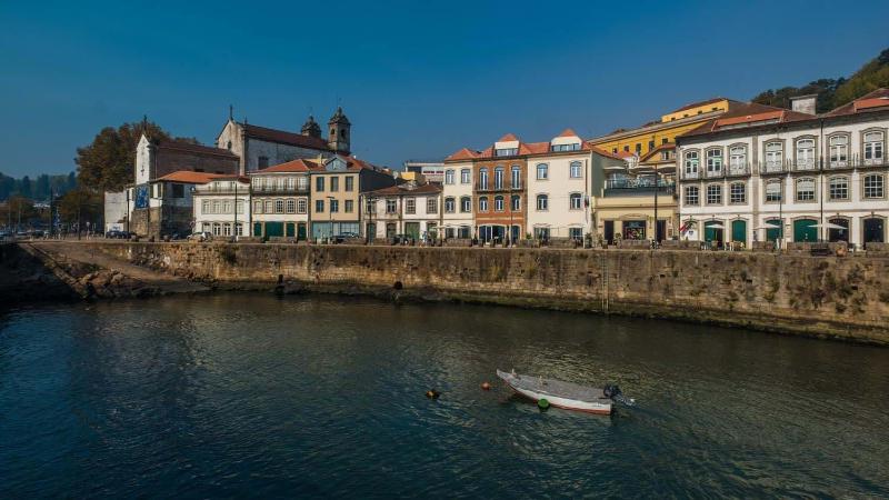 Vila Gale Porto Ribeira - Genel