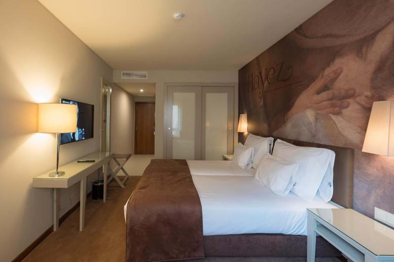 Vila Gale Porto Ribeira - Oda
